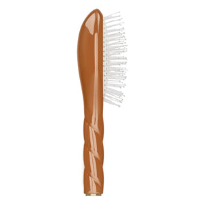 La Bonne Brosse - N°4 Mucize Küçük Fırça - Açma ve Masaj | Hopi Terracotta