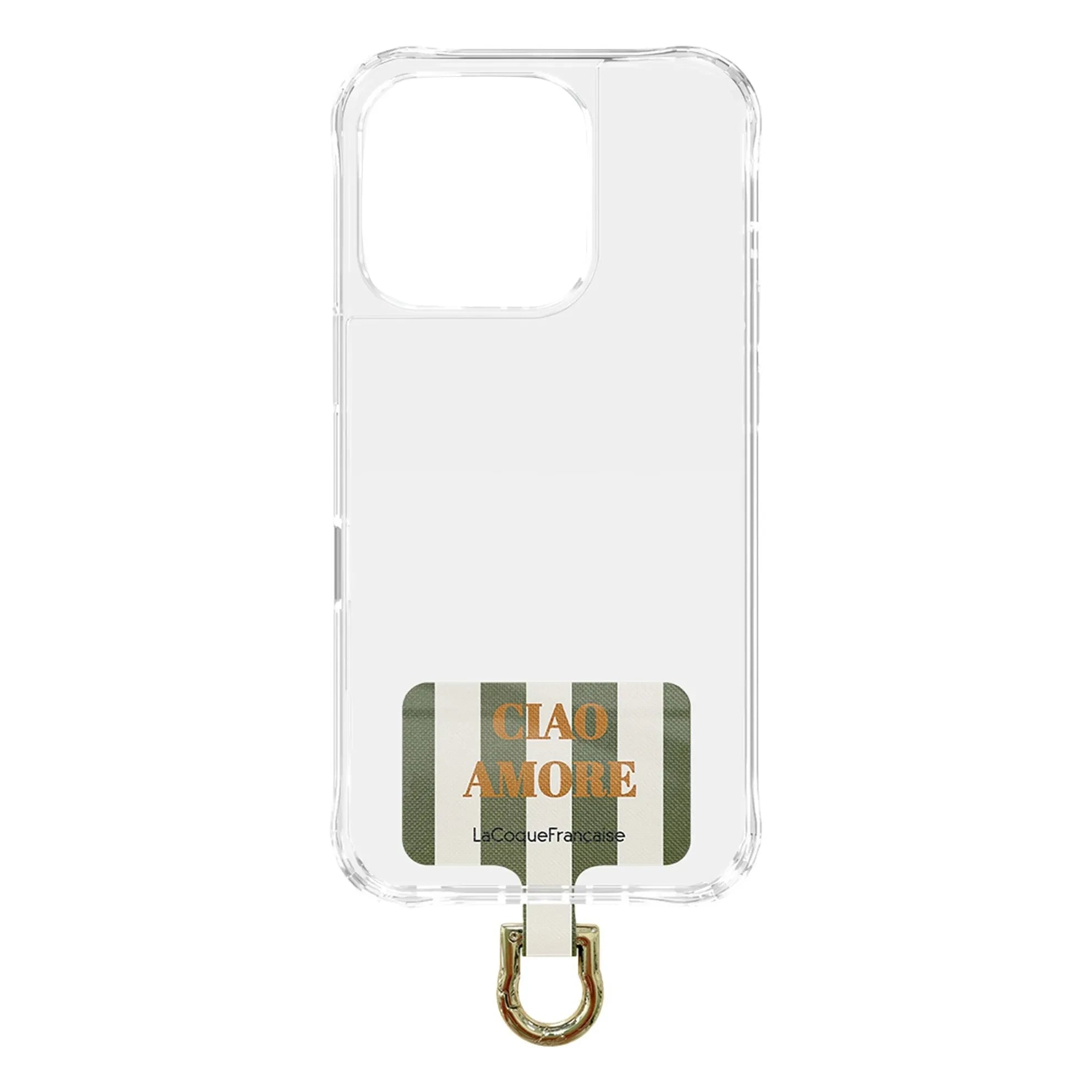LaCoqueFrançaise - Ciao Amore Adapter | Khaki