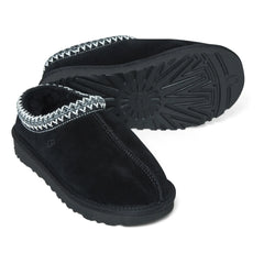 UGG - Tasman Astarlı Terlik | Siyah