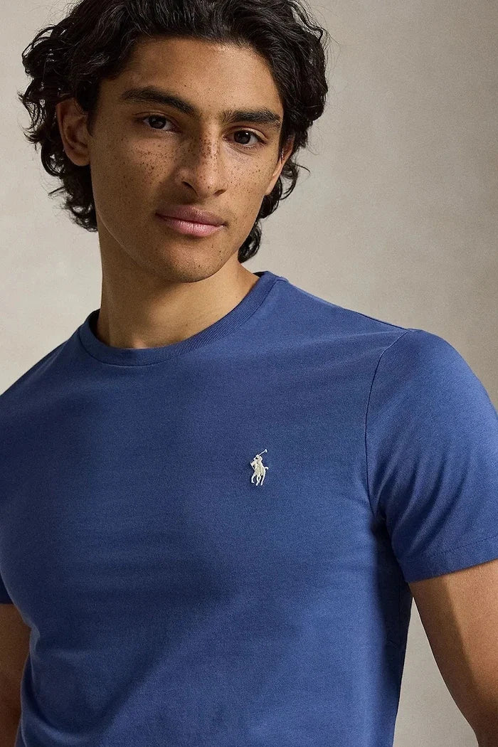 Polo Ralph Lauren pamuklu basic erkek tişört