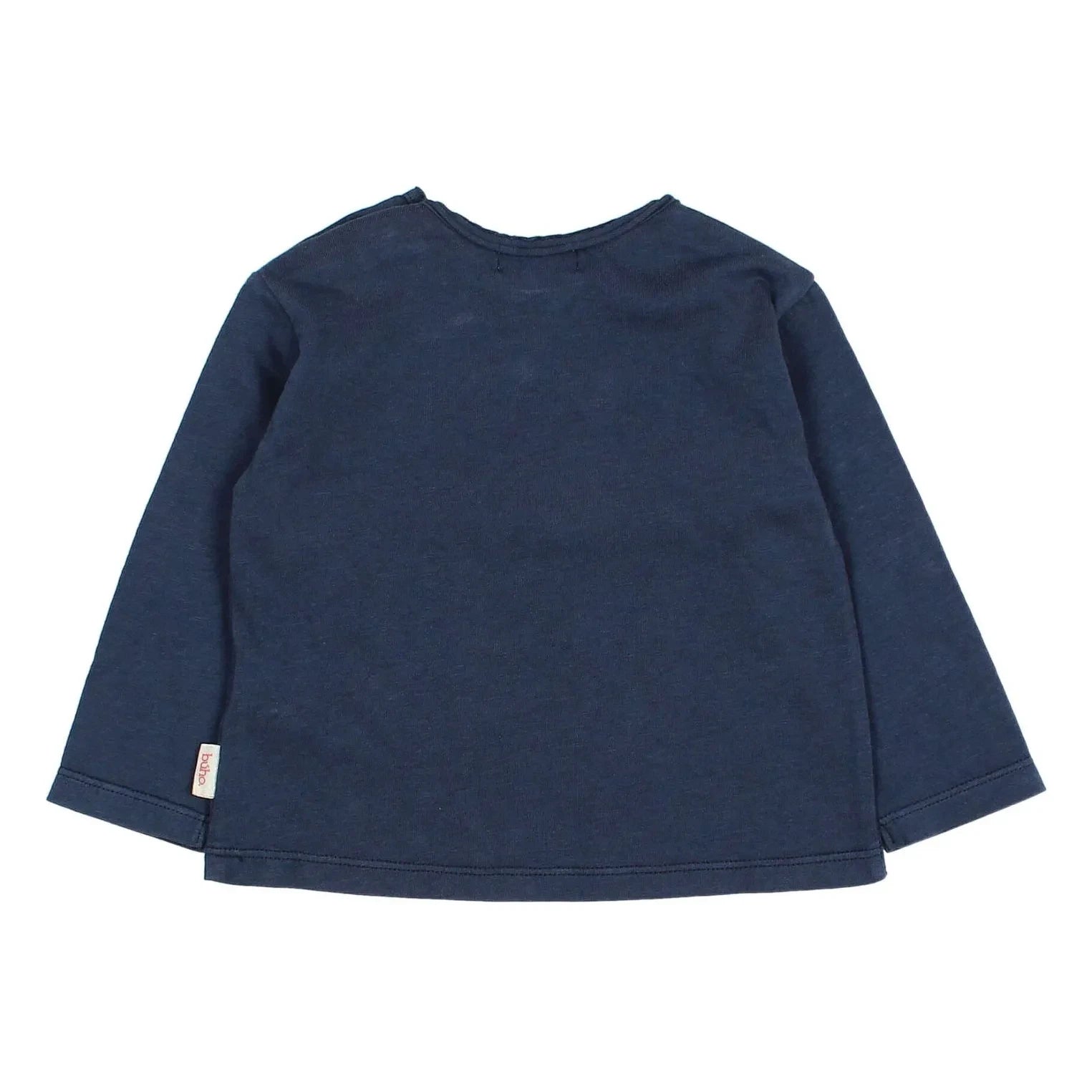 Búho - Whale T-Shirt Organik pamuk | Lacivert