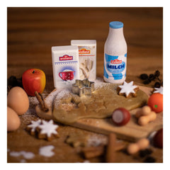 Erzi - Baking Supplies - 9 Pieces