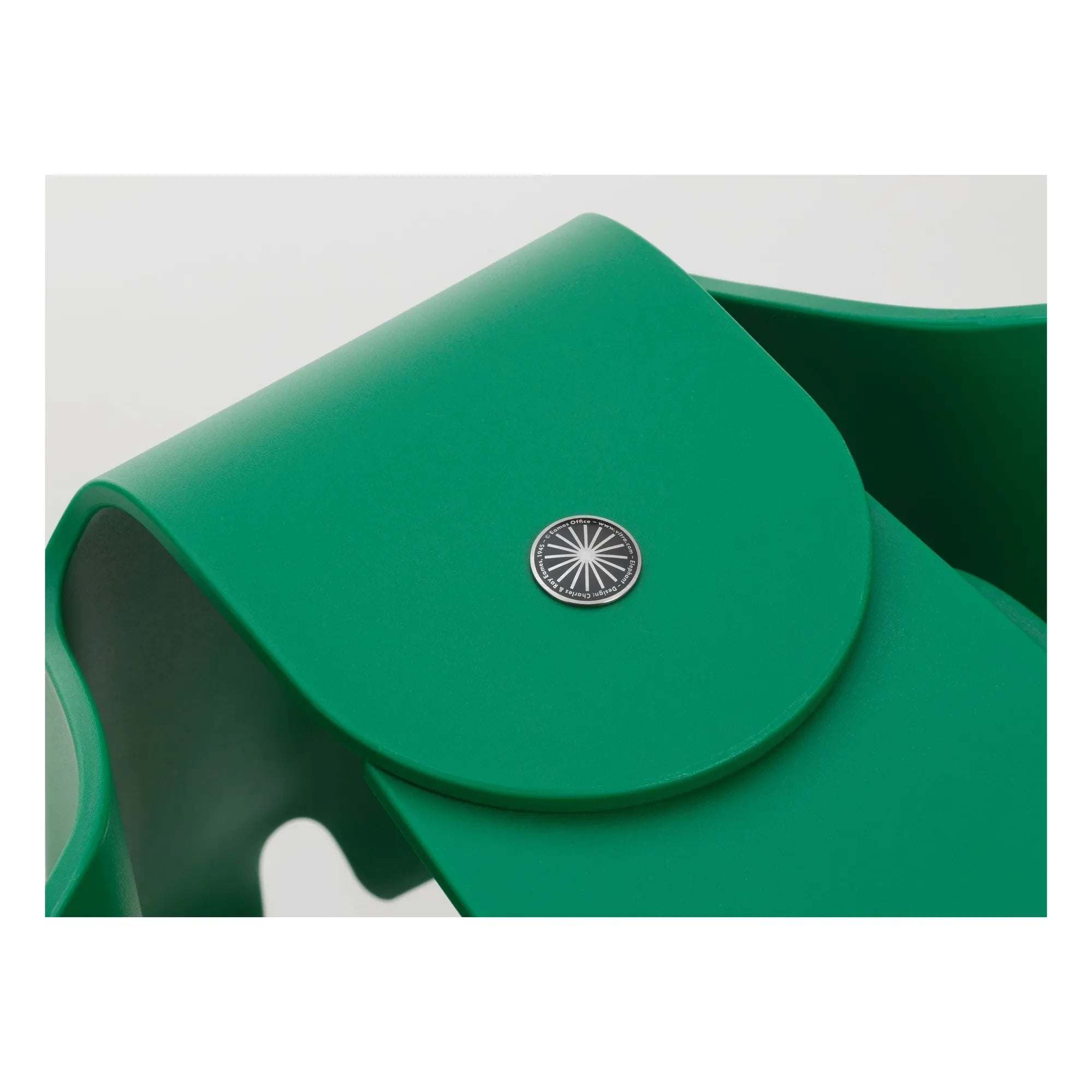 Vitra - Eames elephant statue | Emerald green
