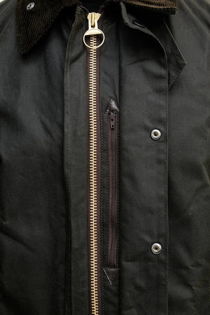 Barbour Erkek Pamuklu Northumbria Mont