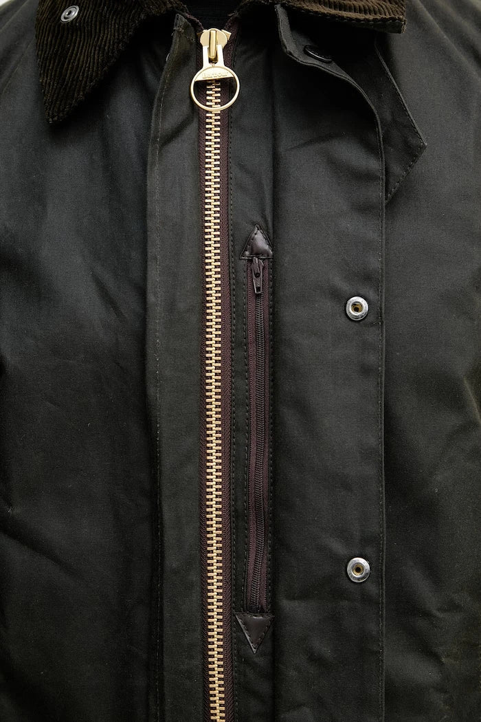 Barbour Erkek Pamuklu Northumbria Mont