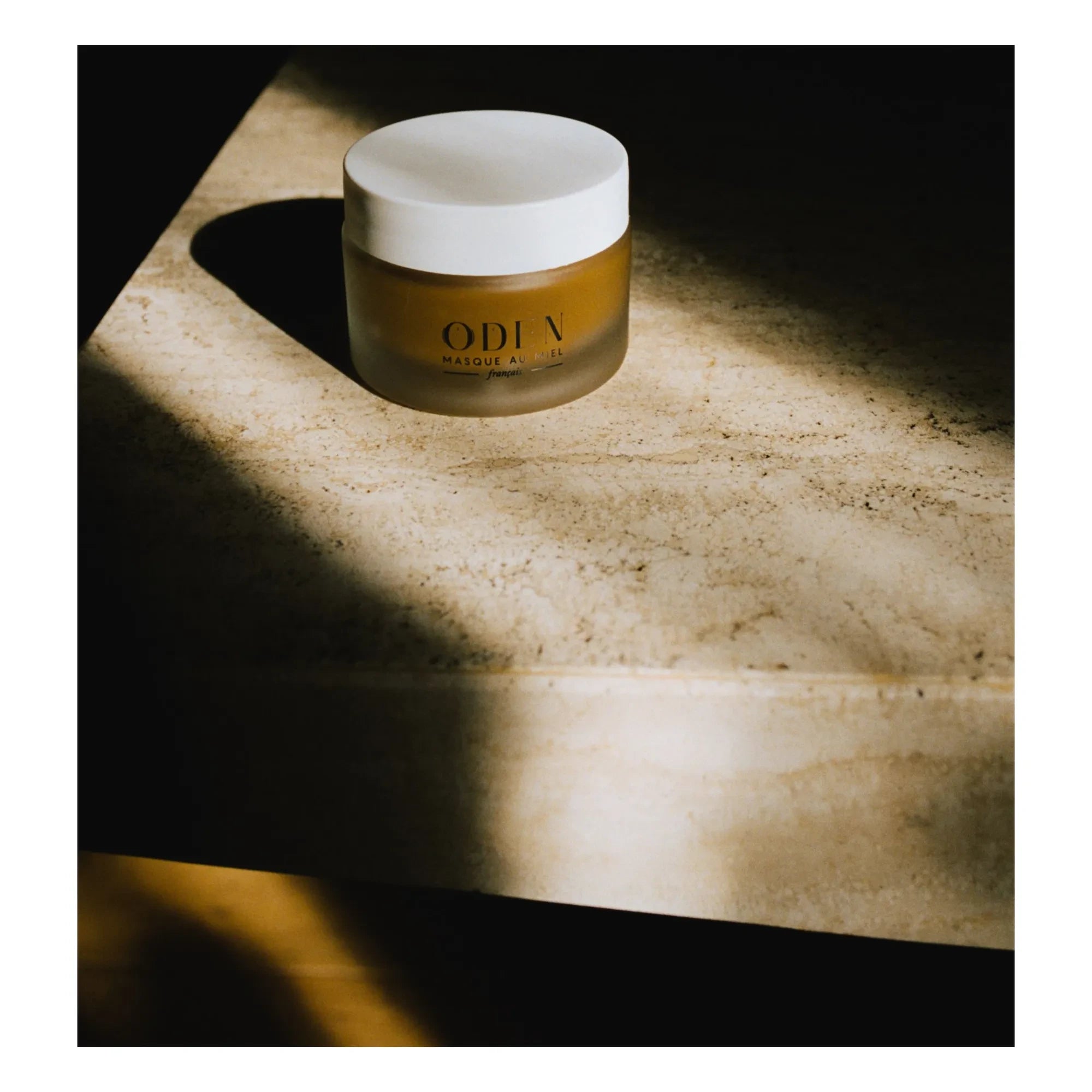 Oden - Nourishing and regenerating honey mask - 50ml