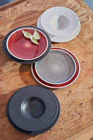 Villeroy & Boch Manufacture Rock Tabak 15,5 cm