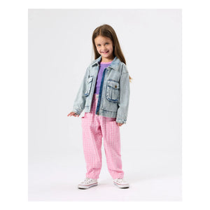 Goldie + Ace - Dustin Jeansjacke | Blau