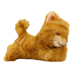 Olli Ella - Koda Kitten Plush | Orange