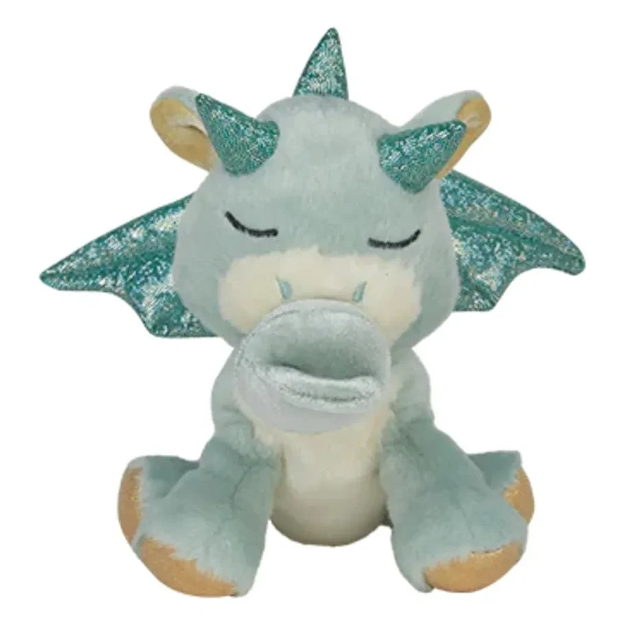 Olli Ella - Dragon Volt peluş | Yeşil