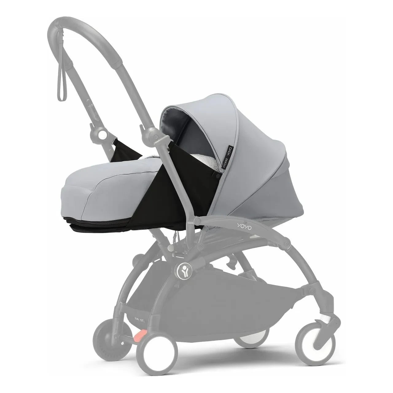 Stokke® - YOYO³ 0+ Neugeborenen-Packung | Stone