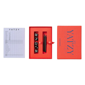 PrintWorks - Yatzy-Spiel | Rot