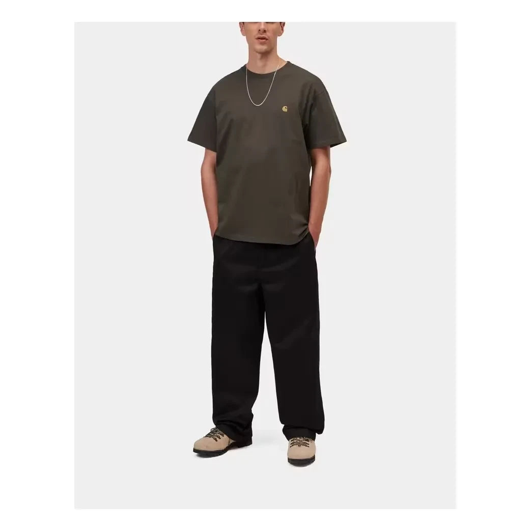 Carhartt WIP - Camiseta Chase | Gris
