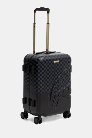 Sprayground - Black Suitcase 910CL288NSZ
