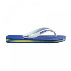 Havaianas - Brasil Logo Zehentrenner | Marineblau
