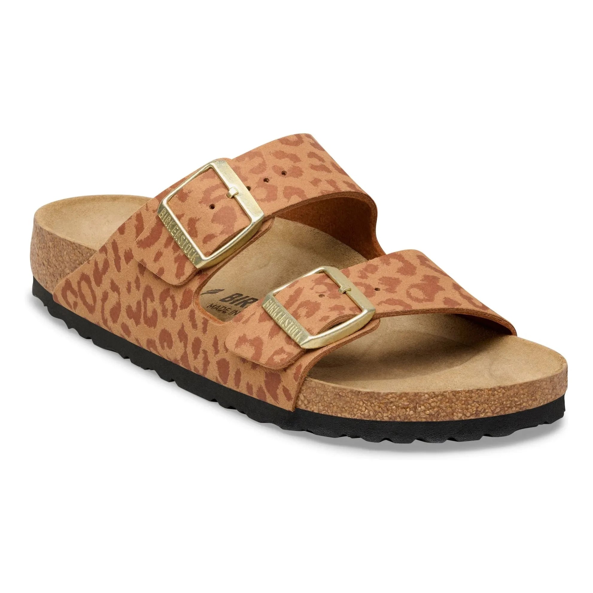 BIRKENSTOCK - Arizona Sandalet Sentetik Kadın | Camel