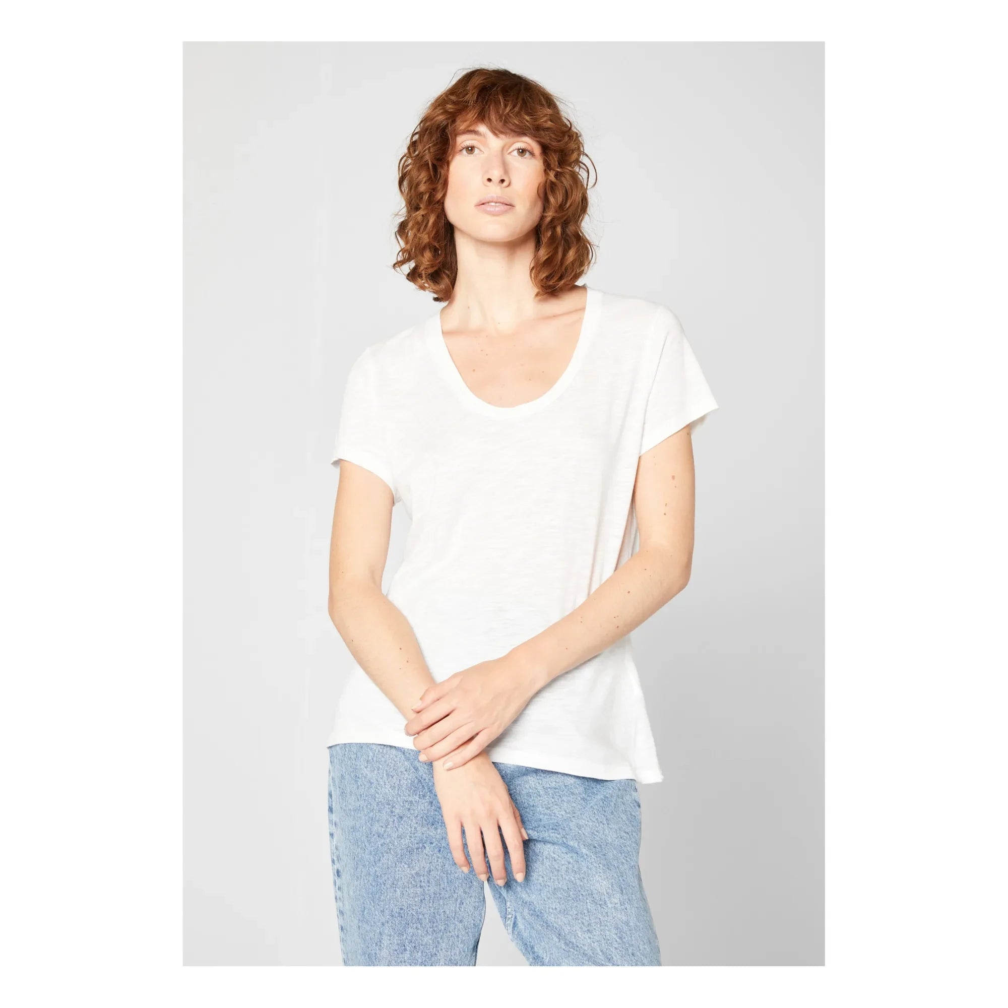 American Vintage - Jacksonville T-Shirt | White