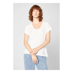 American Vintage - Jacksonville T-Shirt | White