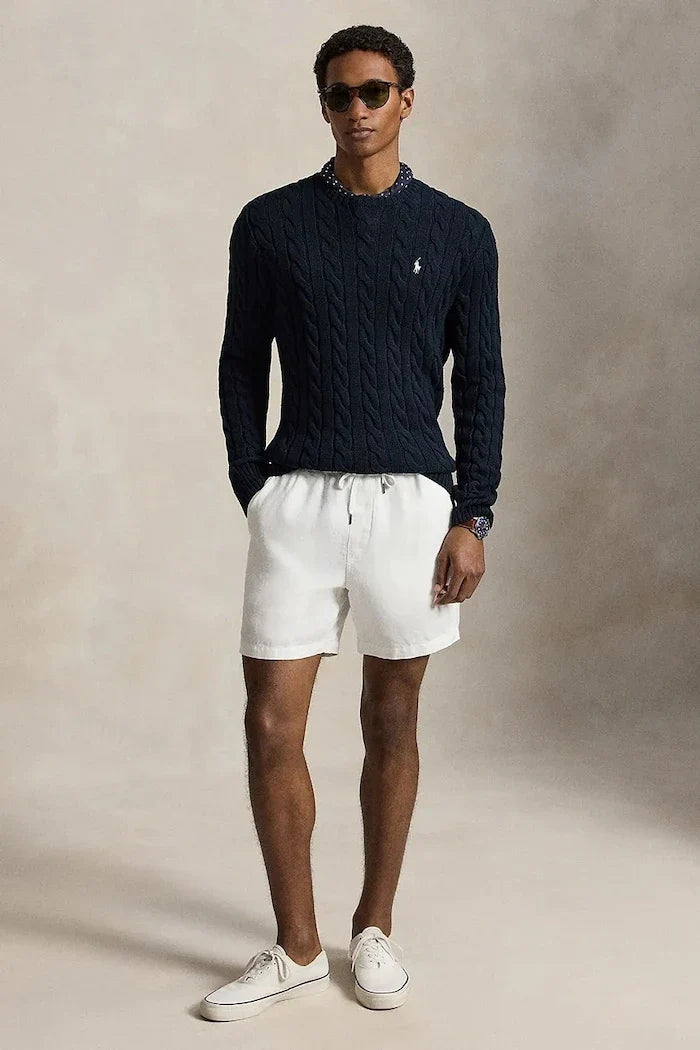 Polo Ralph Lauren erkek pamuklu kazak