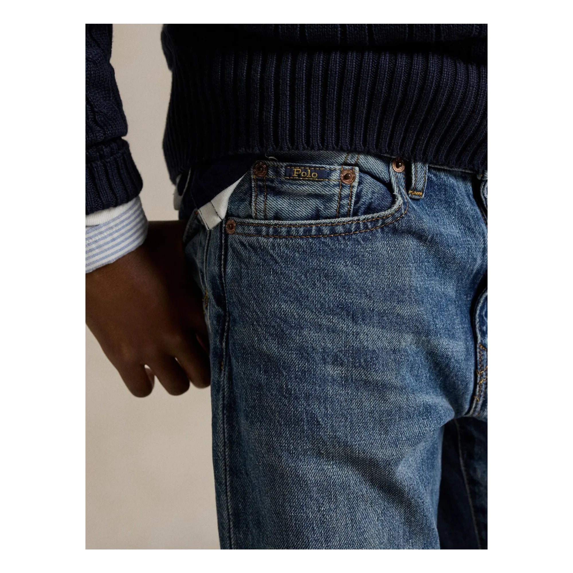 Ralph Lauren - Jean Lynwood | Mavi