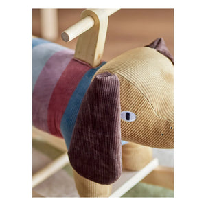 Bloomingville Mini - Rocking dog Charlie