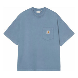 Carhartt WIP - Hudson Tişört | Steel