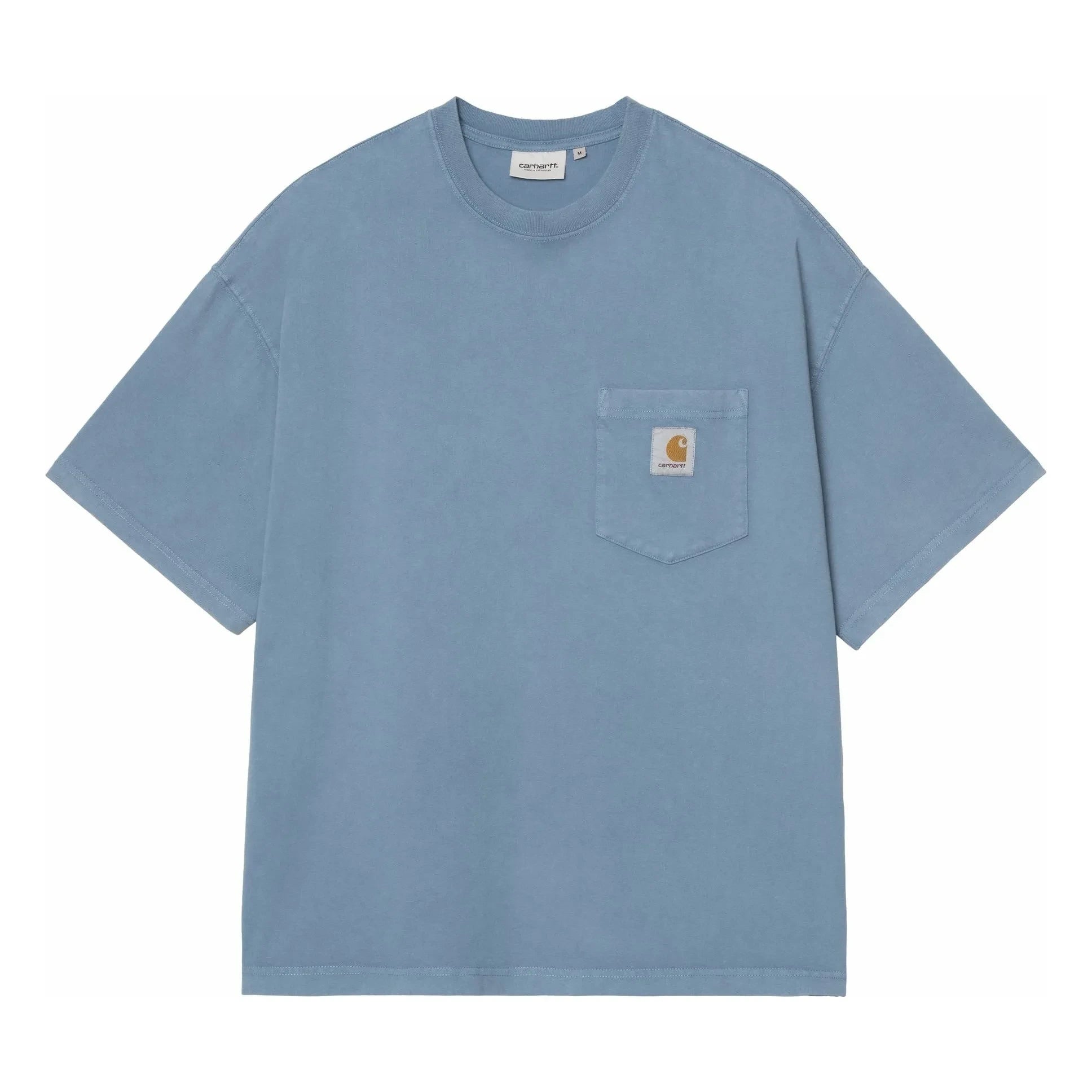 Carhartt WIP - Hudson Tişört | Steel