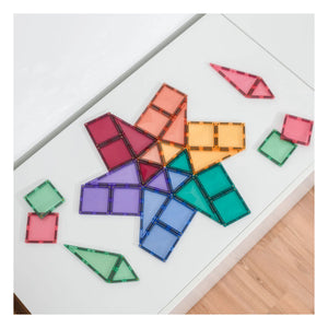 Connetix - Mini paket - 32 parça | Pastel