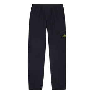 Stone Island - Logo Joggers | Navy Blue