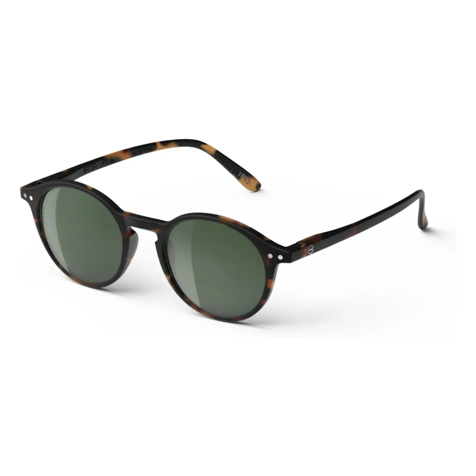 IZIPIZI - Polarized Sunglasses #D Tortoise | Brown