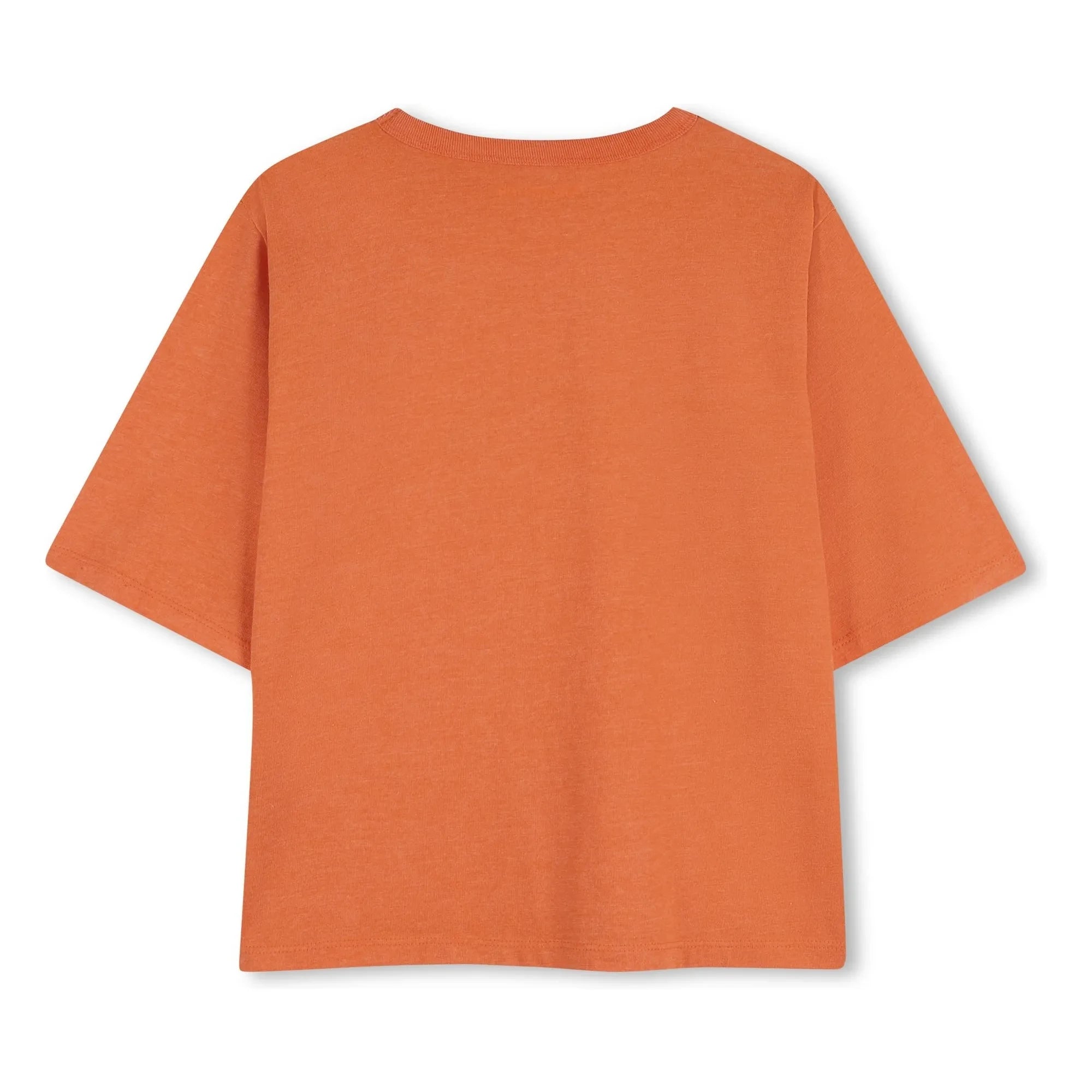 Zadig & Voltaire - Feuer in meinem Herz T-Shirt | Orange