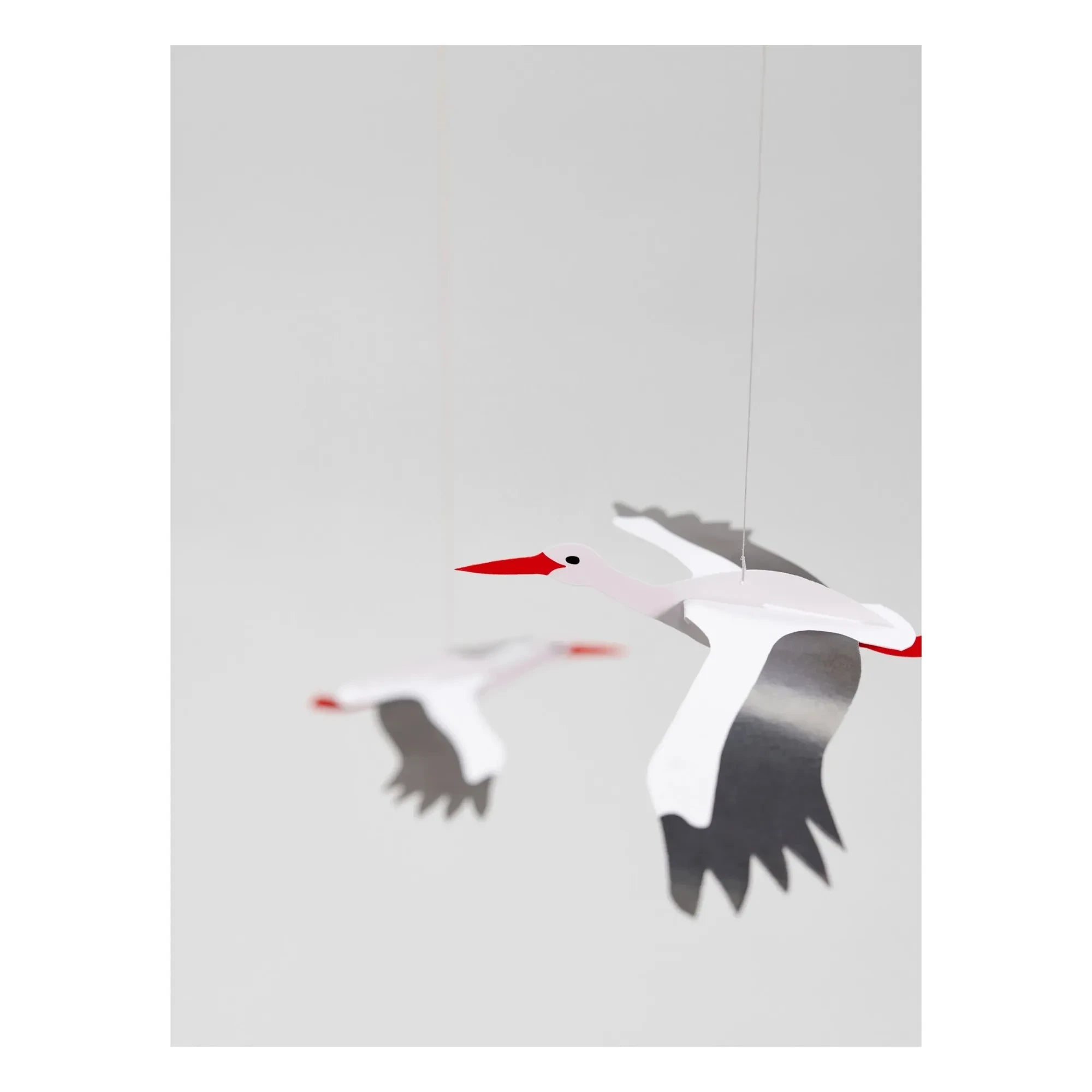 Flensted - Mobile Cigognes