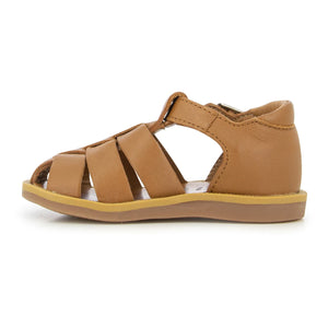Pom d'Api - Poppy Daddy Sandalet | Camel