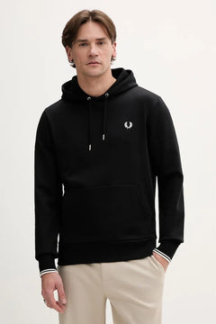Fred Perry Pamuklu Sweatshirt