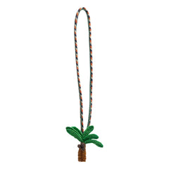 Guanabana - Charms Iraca Palm | Grün