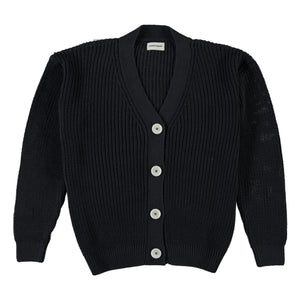 Poudre Organic - Cardigan Mate | Carbon