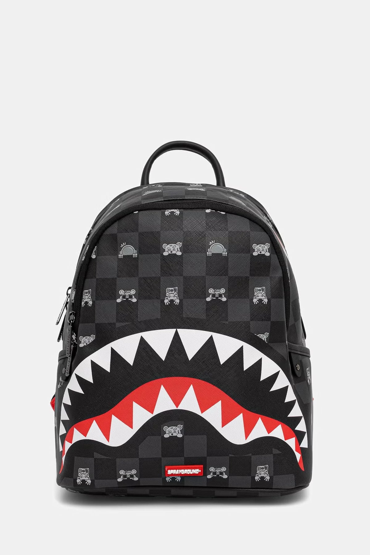 Sprayground - Siyah Sırt Çantası 910B8908NSZ