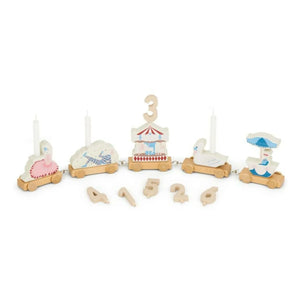 Cam Cam - Birthday Train Carousel