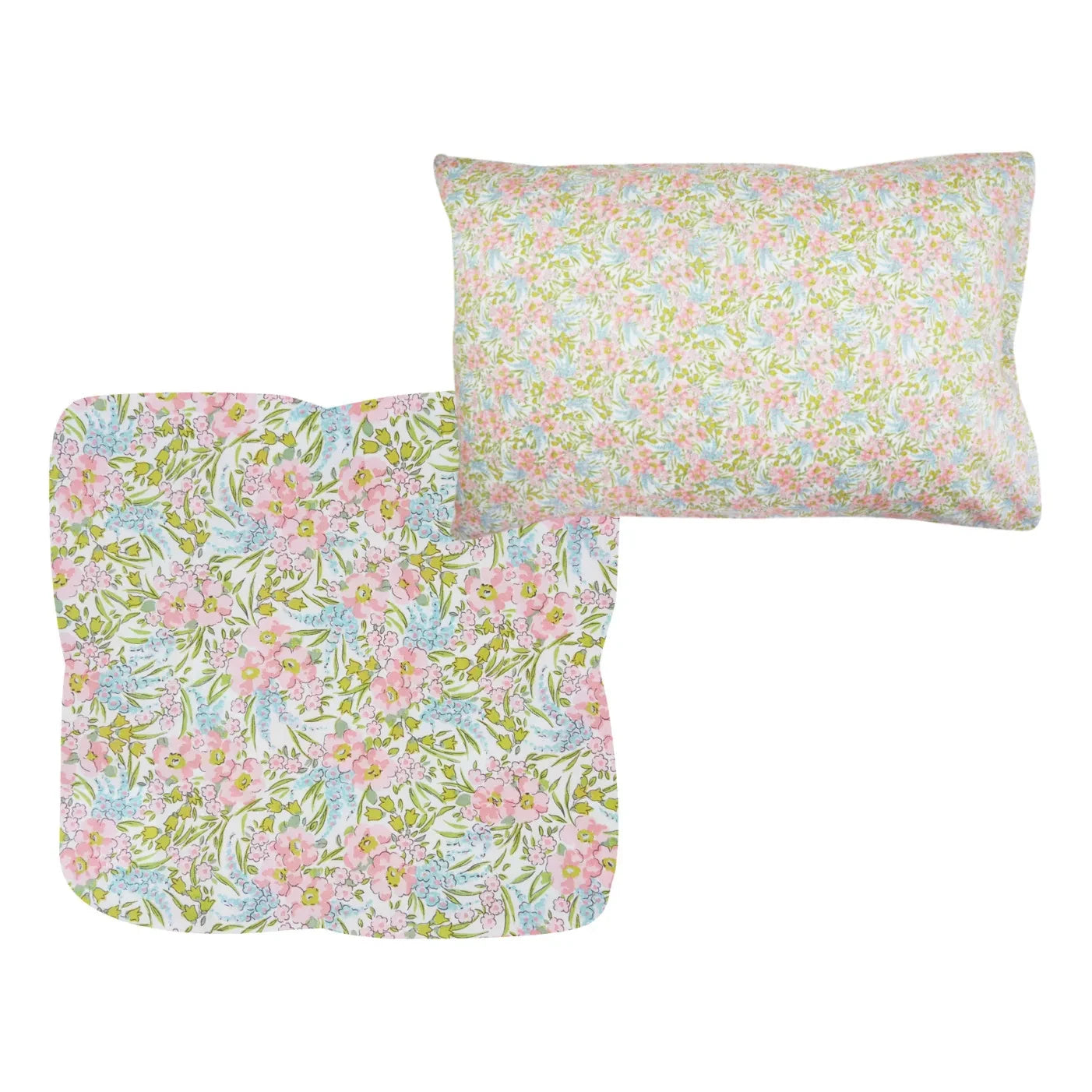 La Petite Collection - Dönen Yapraklar Liberty Nevresim Takımı