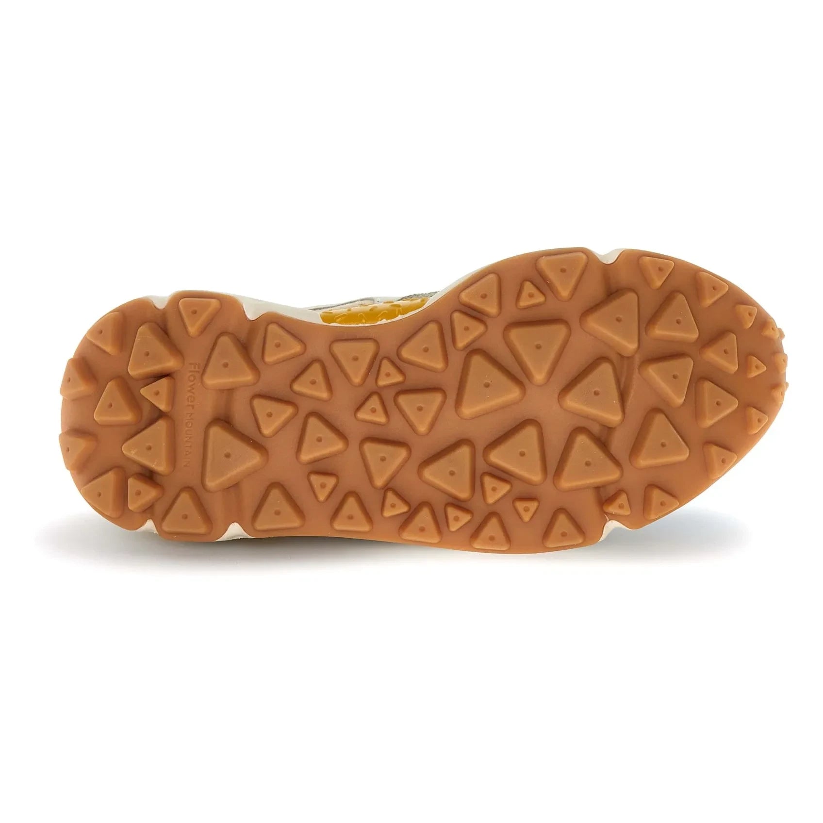 Flower Mountain - Yamano 3 Wildleder- und Nylon-Sneaker | Graublau