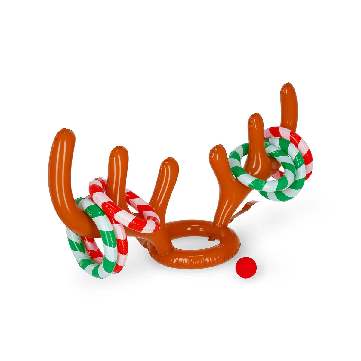 Legami - Aufblasbares Ringwurfspiel - Oh My Deer
