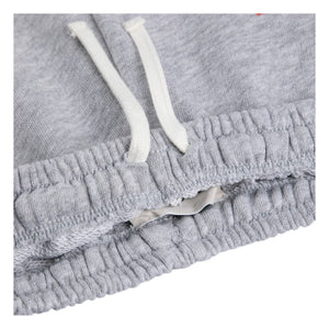 Bobo Choses - BC Organik Pamuk Şort | Heather Grey
