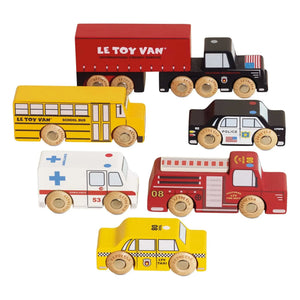 Le Toy Van - New York Auto-Set