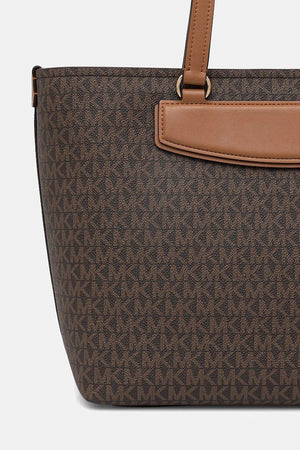 MICHAEL Michael Kors suni deri kadın shopping çantası