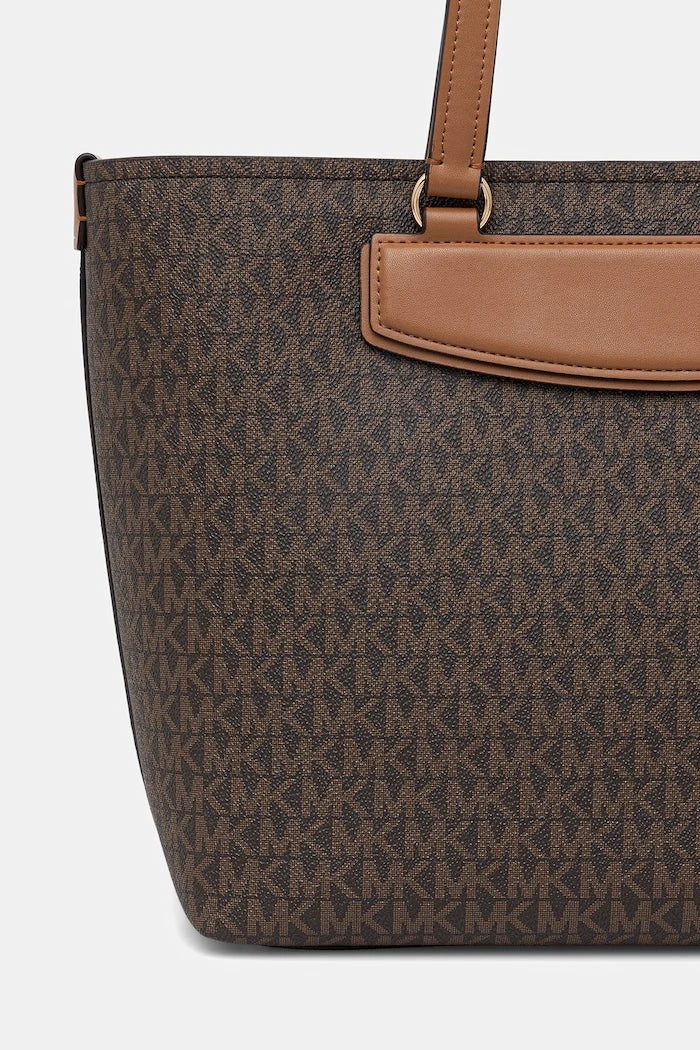 MICHAEL Michael Kors suni deri kadın shopping çantası