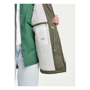 g-lab - Feli Parka | Oliv