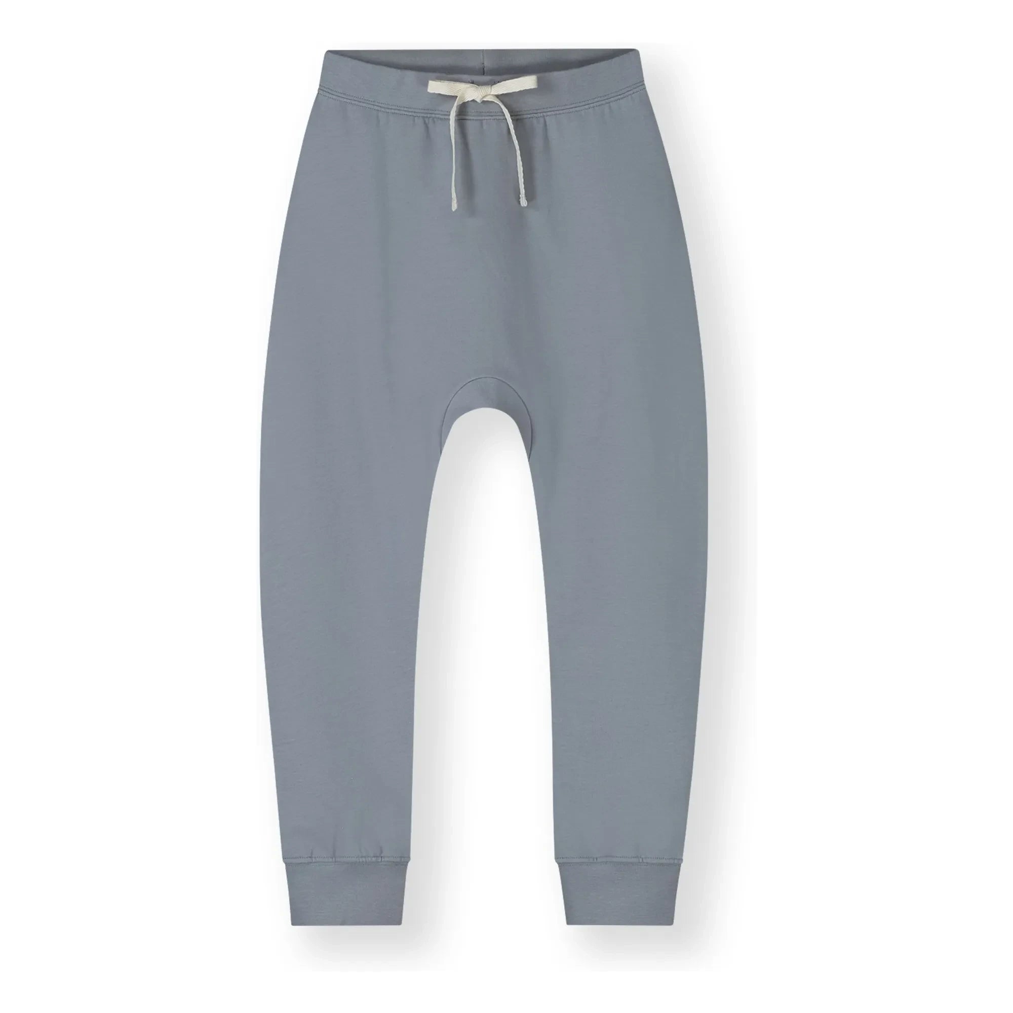 Gray Label - Organic Cotton Baggy Sweatpants | Ice Blue
