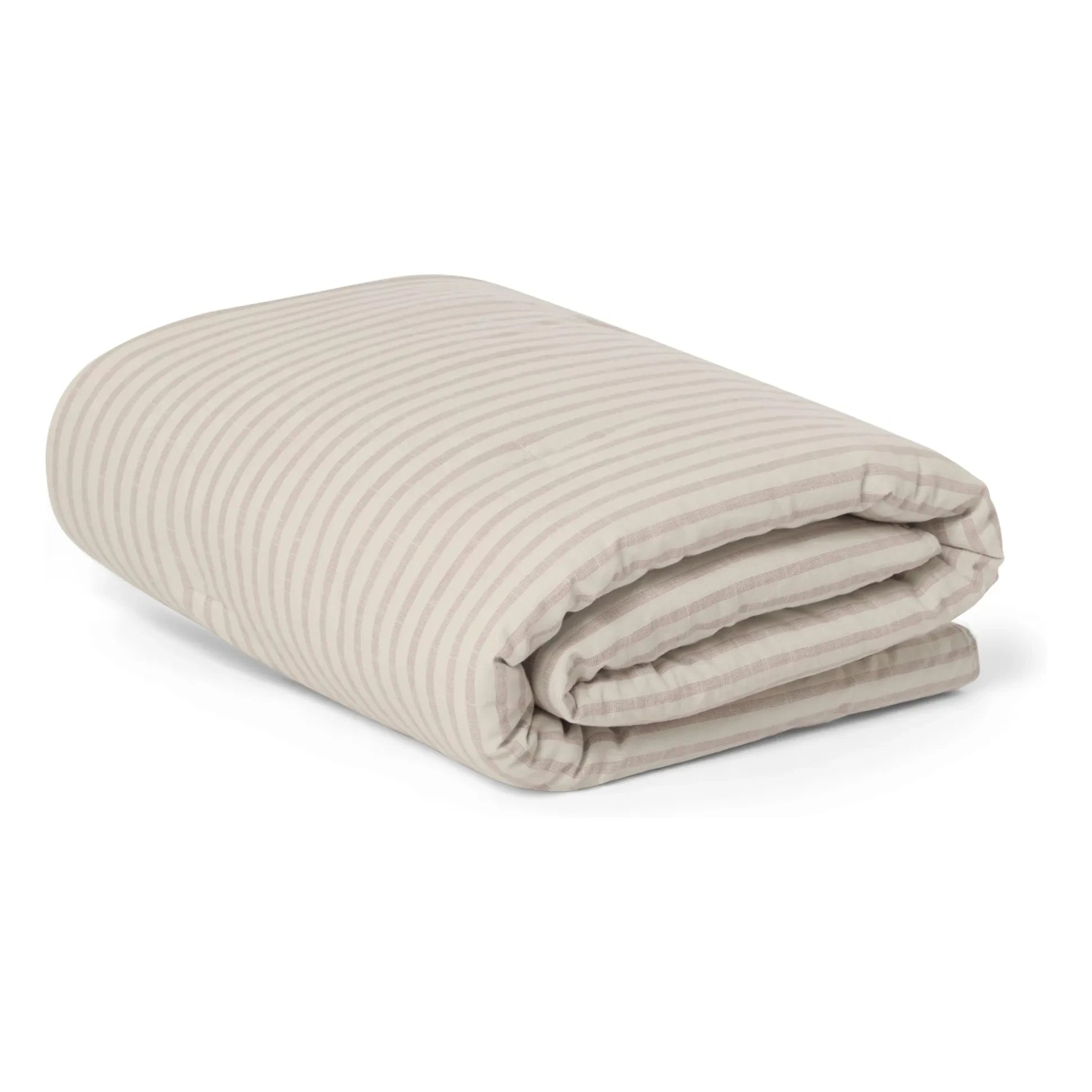 garbo&friends - Striped Case | Beige