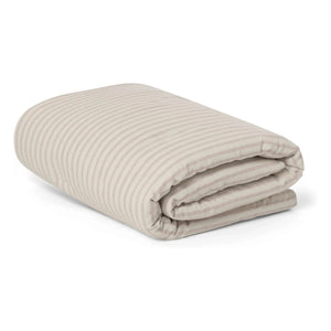 garbo&friends - Striped Case | Beige