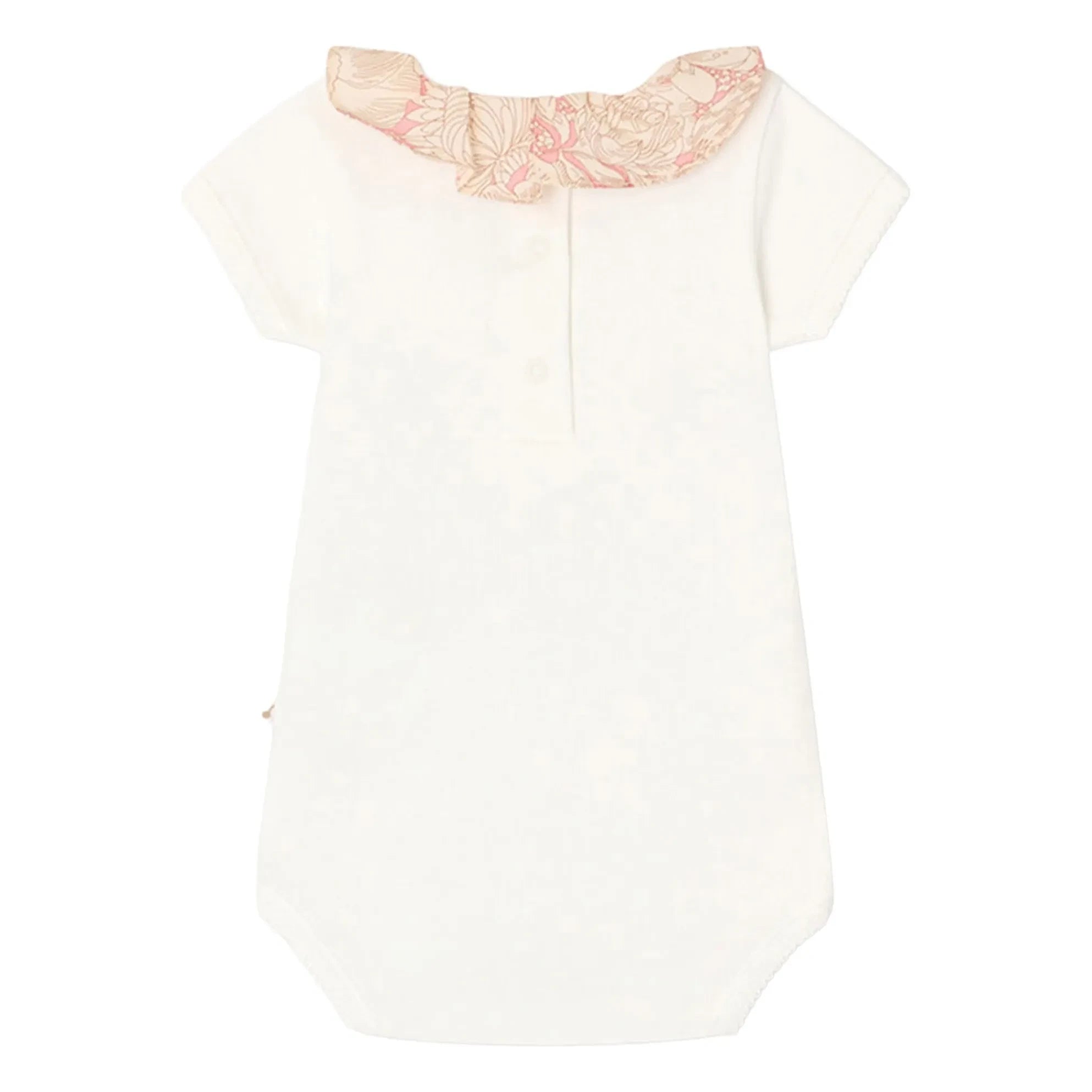Bonpoint - Body June Bio-Baumwolle | Creme